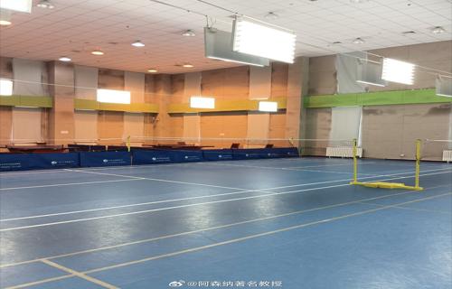 傅园慧成为浙江大学体艺部一员助力校园体育发展